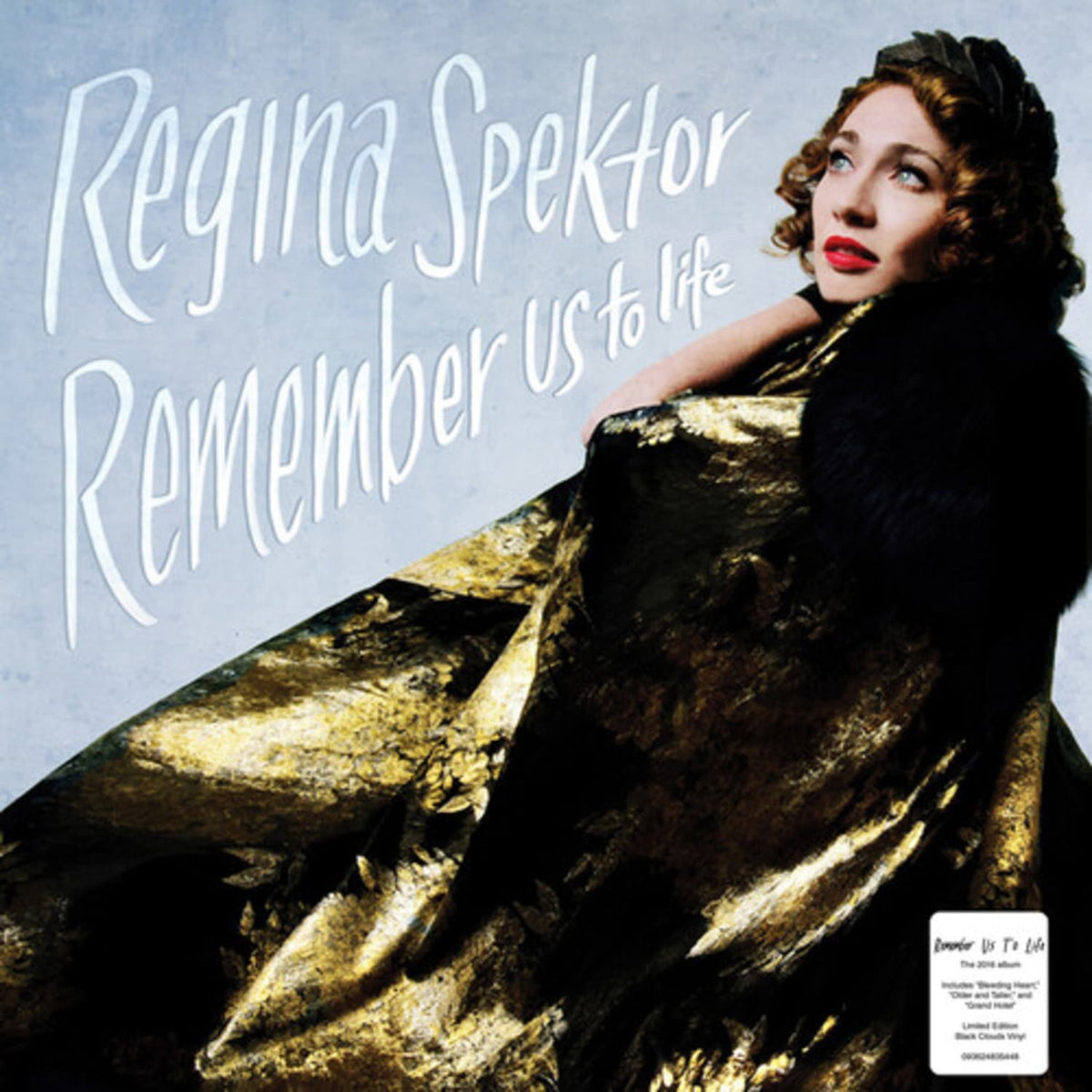 Regina Spektor - Remember Us To Life (Black Clouds 2LP) - [Vinyl]