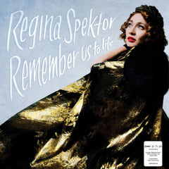 Regina Spektor - Remember Us To Life (Black Clouds 2LP) - [Vinyl]