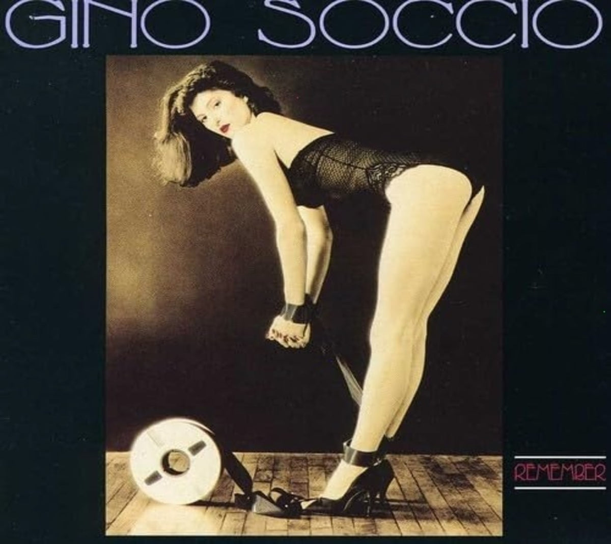 Gino Soccio - Remember [Import] - [CD]