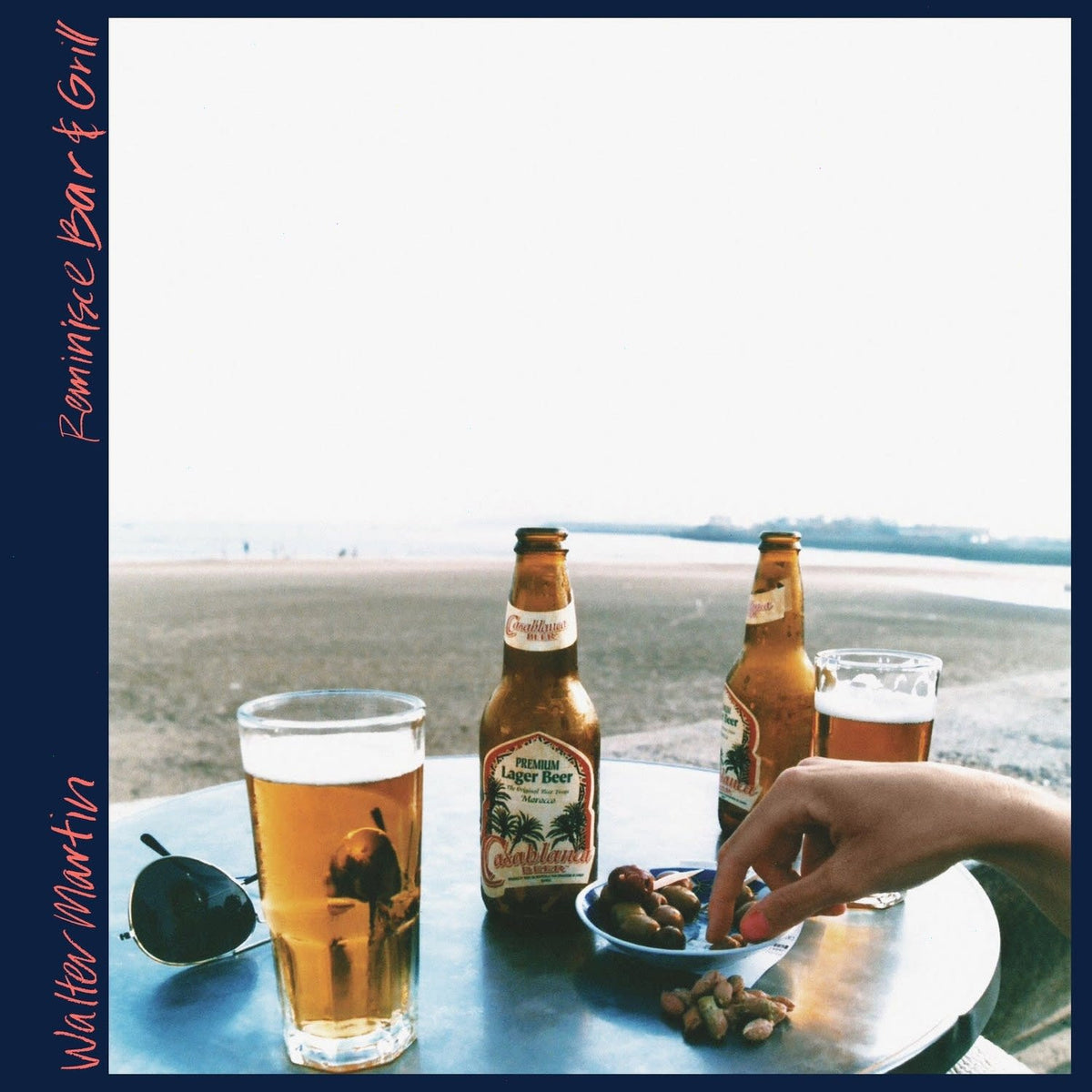 Walter Martin - REMINISCE BAR & GRIL - [Vinyl]