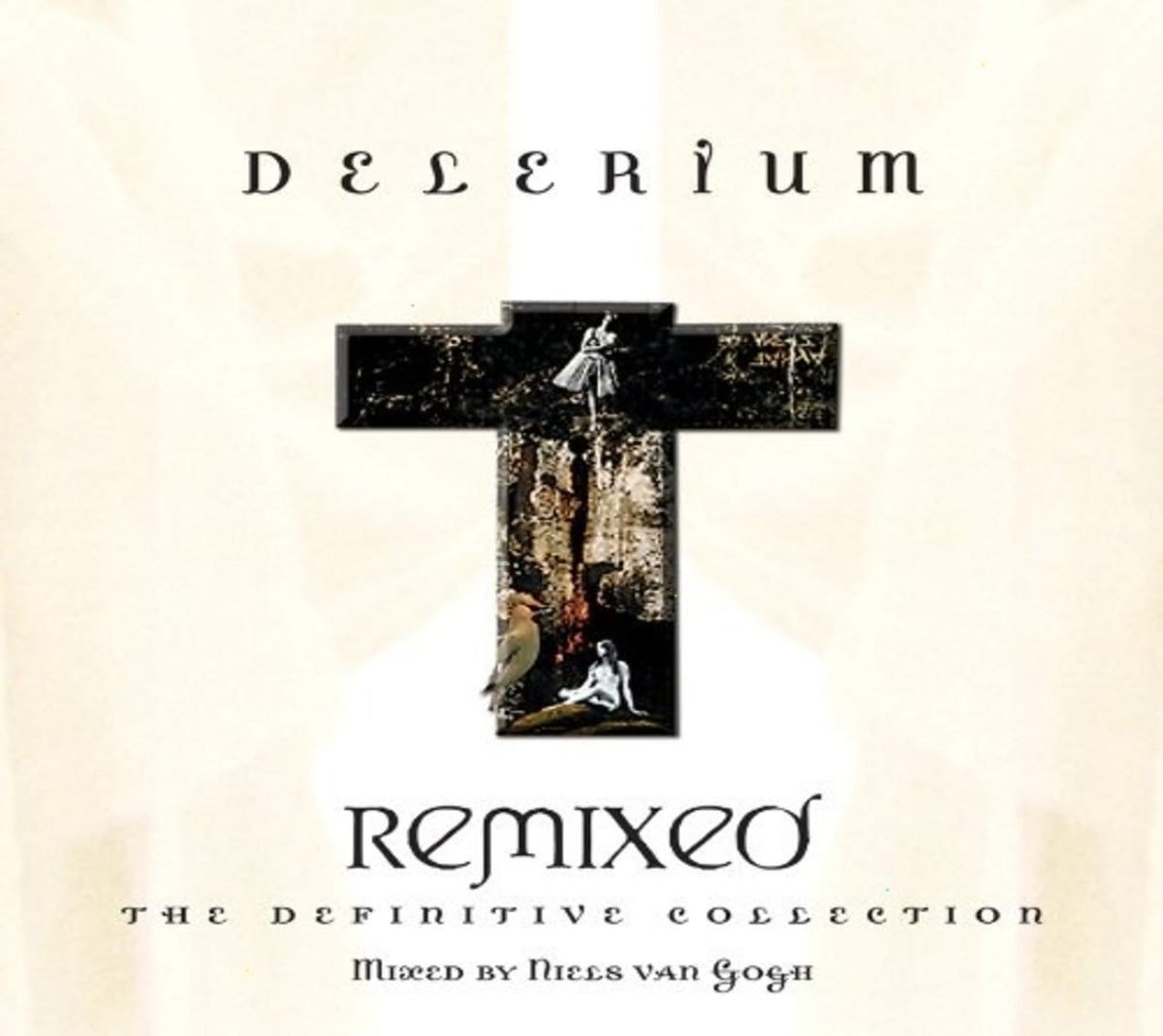 Delerium - Remixed: the Definitive Collection - [CD]
