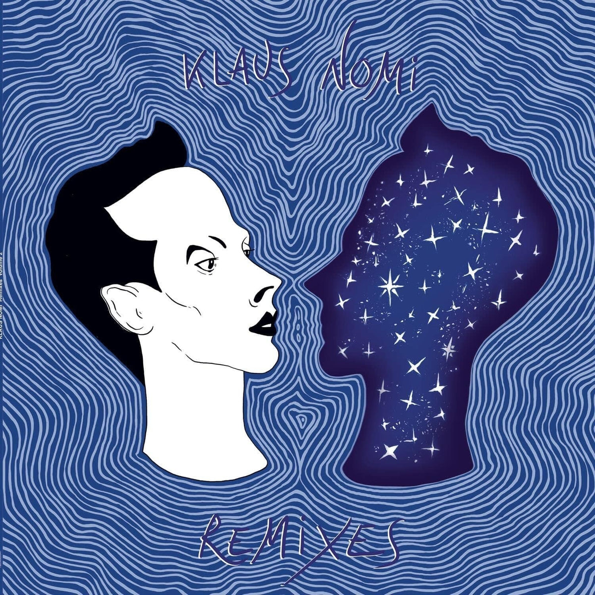 Klaus Nomi - Remixes (Volume 2) - [Vinyl]