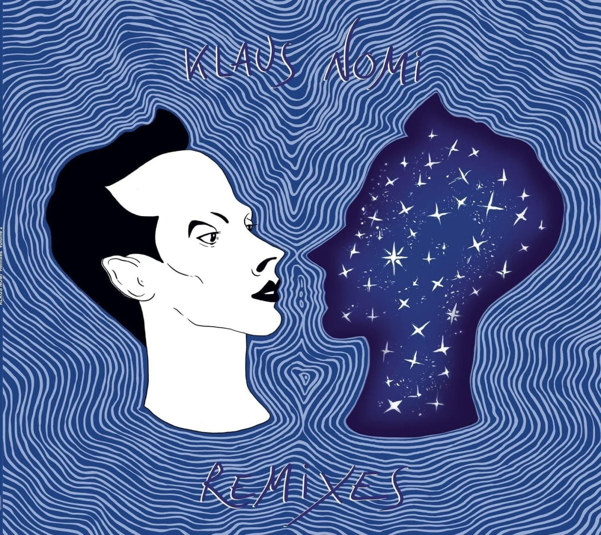 Klaus Nomi - Remixes (Volume 2) - [CD]