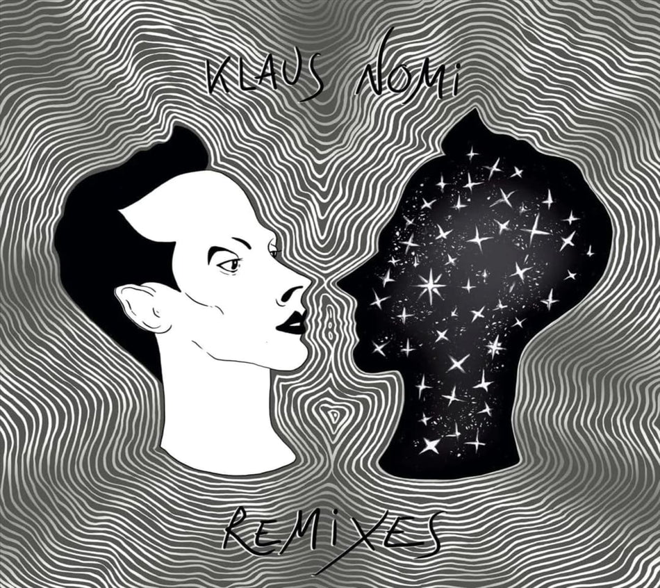 Klaus Nomi - Remixes [Import] - [CD]
