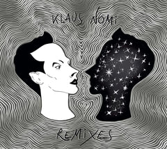 Klaus Nomi - Remixes [Import] - [CD]