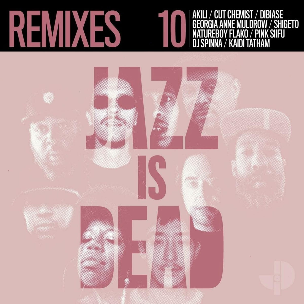 Various Artists - Remixes Jid010 (Various Artists) - [Vinyl]