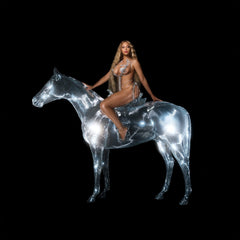 BeyoncÃ© - Renaissance [Explicit Content] - (Parental Advisory Explicit Lyrics, 180 Gram Vinyl, Booklet, Deluxe Edition, Poster) - [Vinyl]
