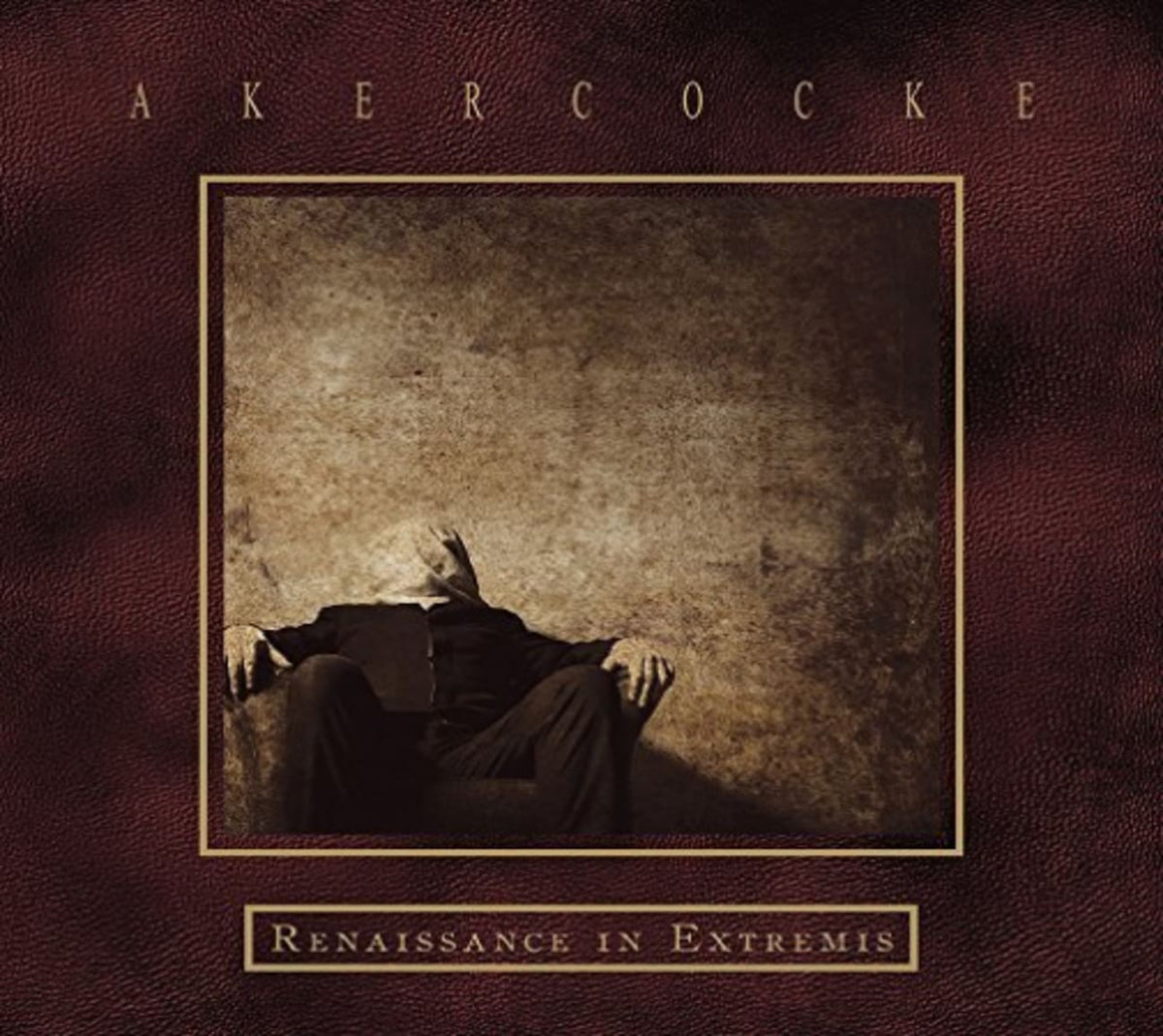 Akercocke - Renaissance In Extremis - [CD]