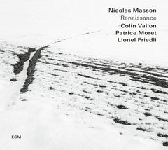 Nicolas Masson - Renaissance - [CD]