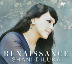Shani Diluka - Renaissance - [CD]