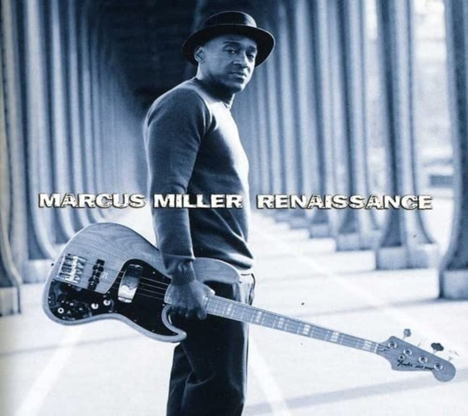Marcus Miller - Renaissance - [CD]