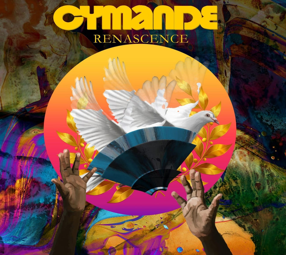 Cymande - Renascence - [CD]