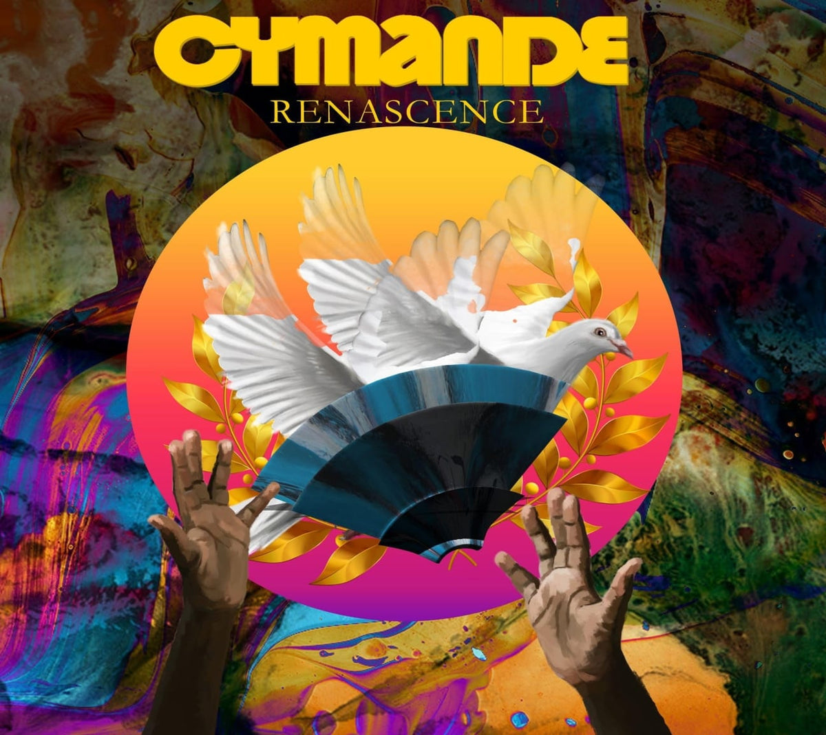 Cymande - Renascence - [CD]