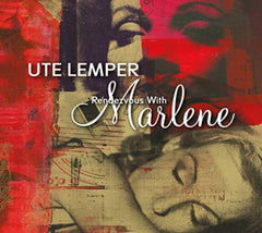 Ute Lemper - Rendezvous With Marlene - [CD]