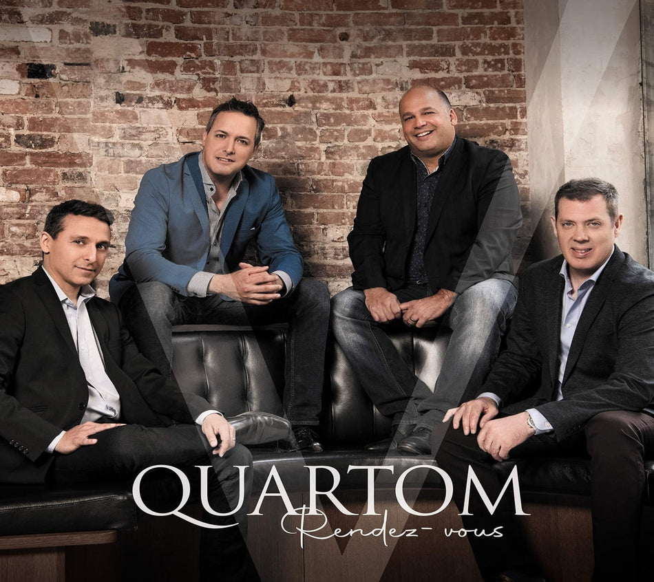 Quartom - Rendez-Vous - [CD]