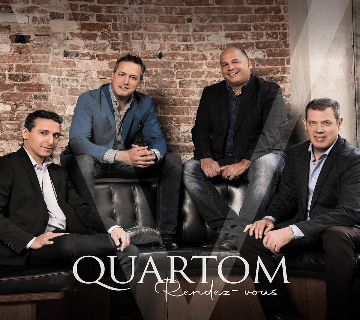 Quartom - Rendez-Vous - [CD]