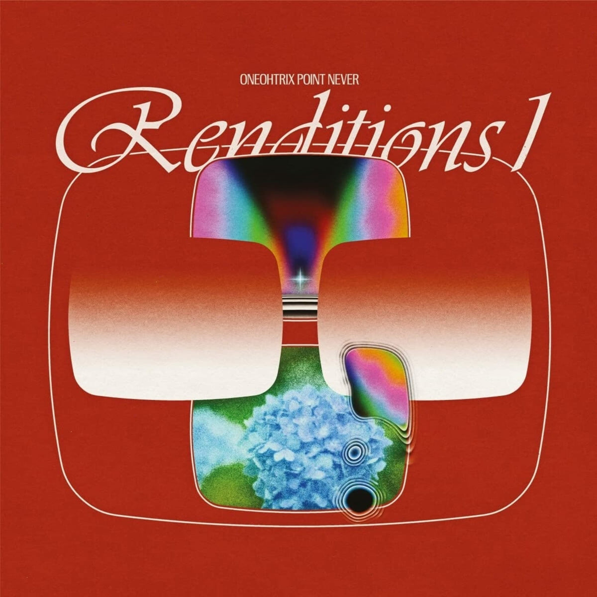 Oneohtrix Point Never - Renditions I - Limited Edition - [Vinyl]