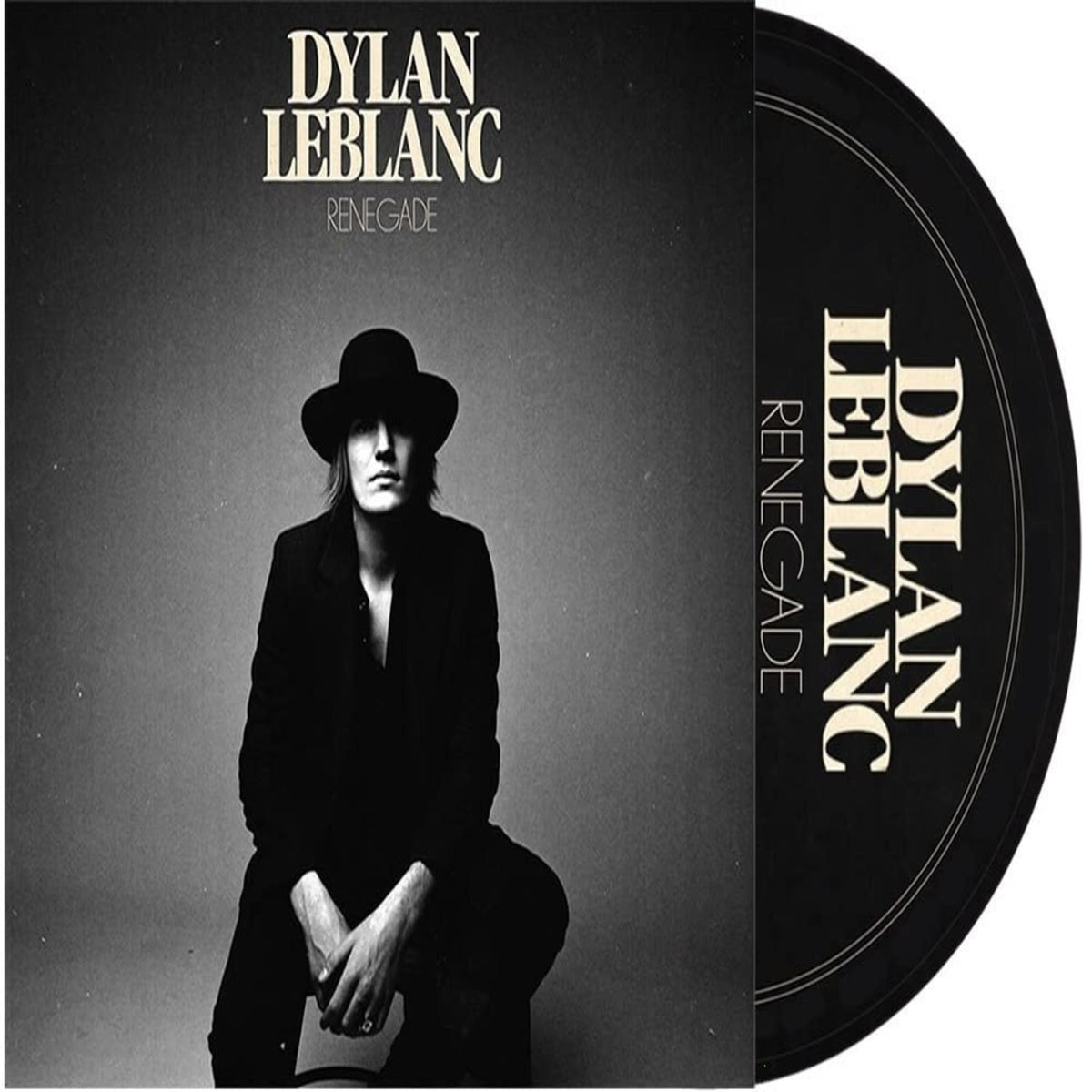 Leblanc, Dylan - RENEGADE - [Vinyl]