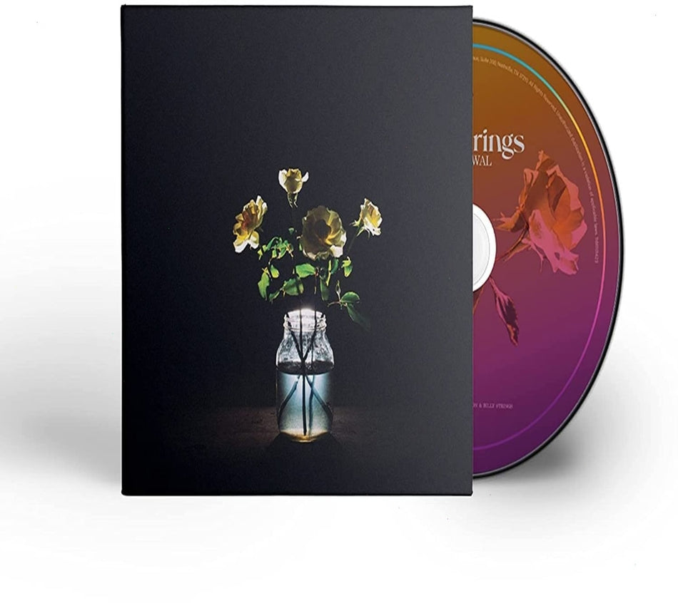 Billy Strings - Renewal - [CD]