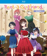 Rent-a-Girlfriend: Season 3 - (Widescreen, Subtitled) - [Blu-ray]