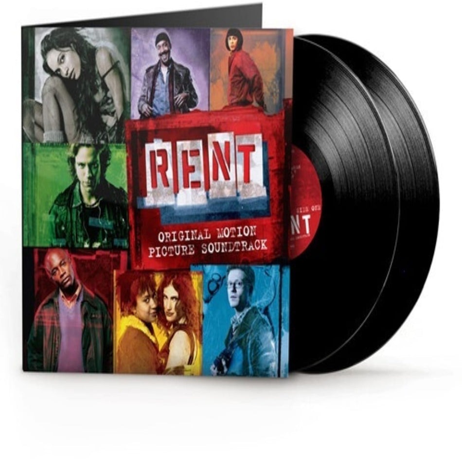RENT - O.S.T. - Rent (Original Soundtrack) - [Vinyl]
