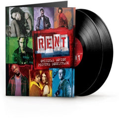 RENT - O.S.T. - Rent (Original Soundtrack) - [Vinyl]