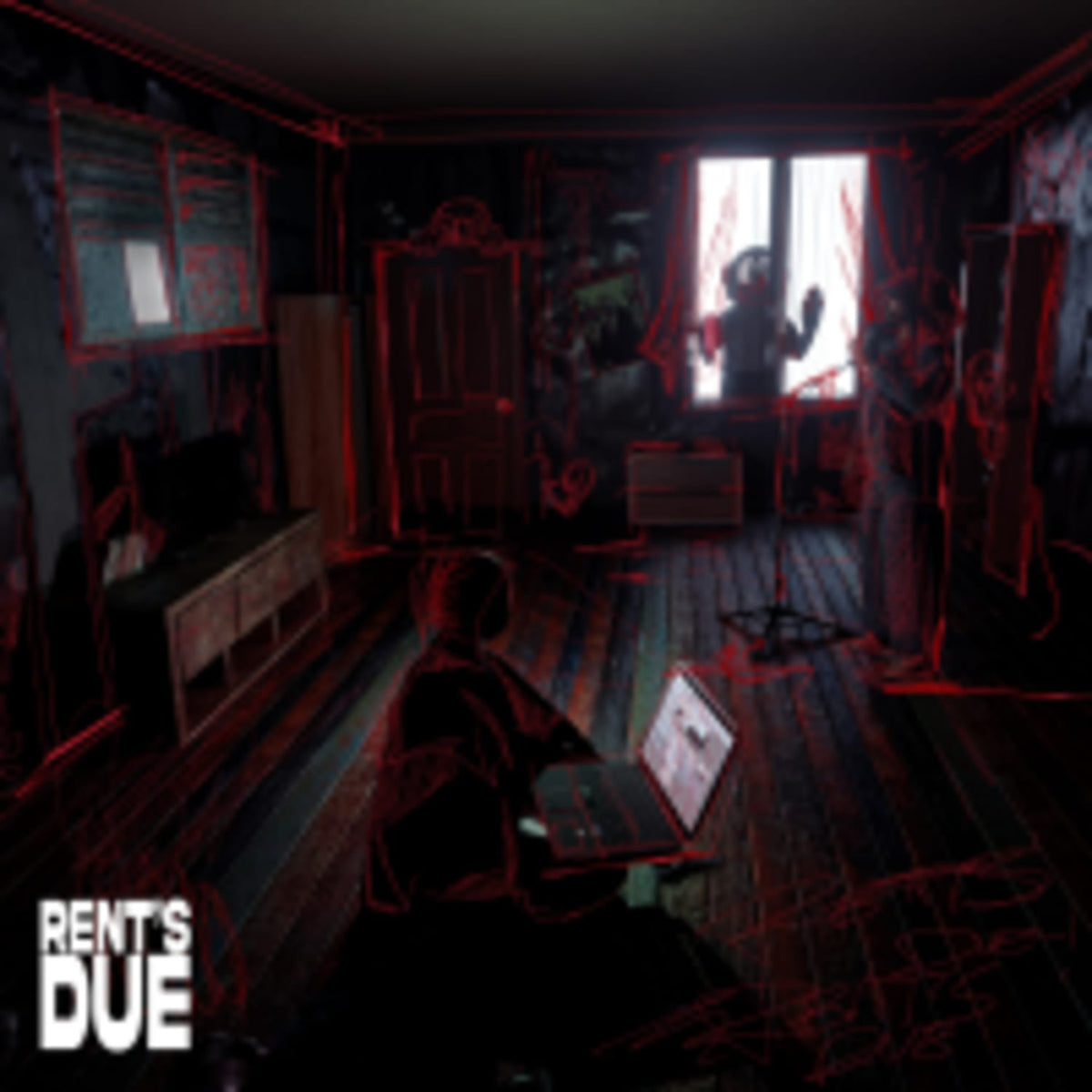 Nemzzz - Rent's Due [Explicit Content] - (Parental Advisory Explicit Lyrics) - [Vinyl]