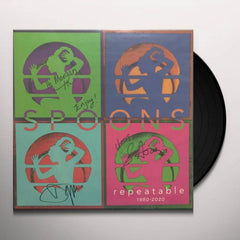 The Spoons - Repeatable 1980-2021 - [Vinyl]