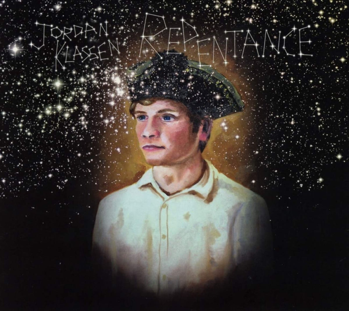 Jordan Klassen - REPENTANCE - [CD]