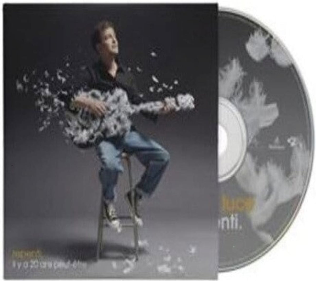 Renan Luce - Repenti - Il Y A 20 Ans Peut-Etre - [CD]