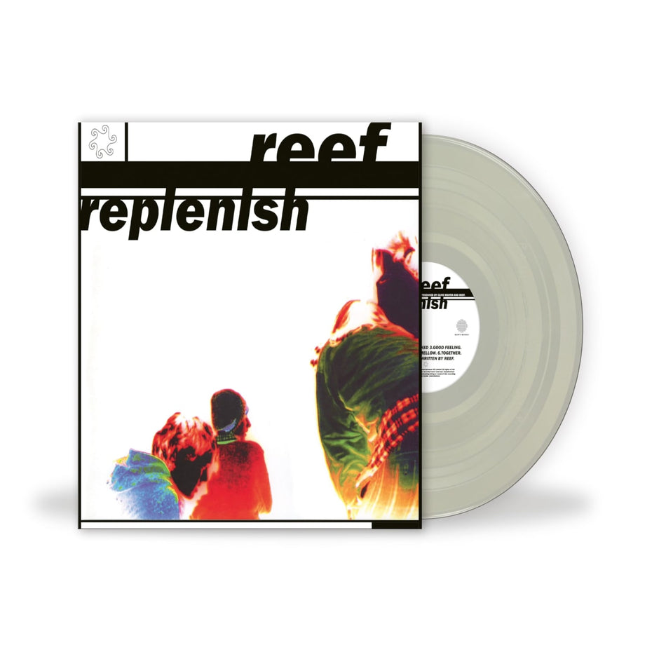 Reef - Replenish - [Vinyl]
