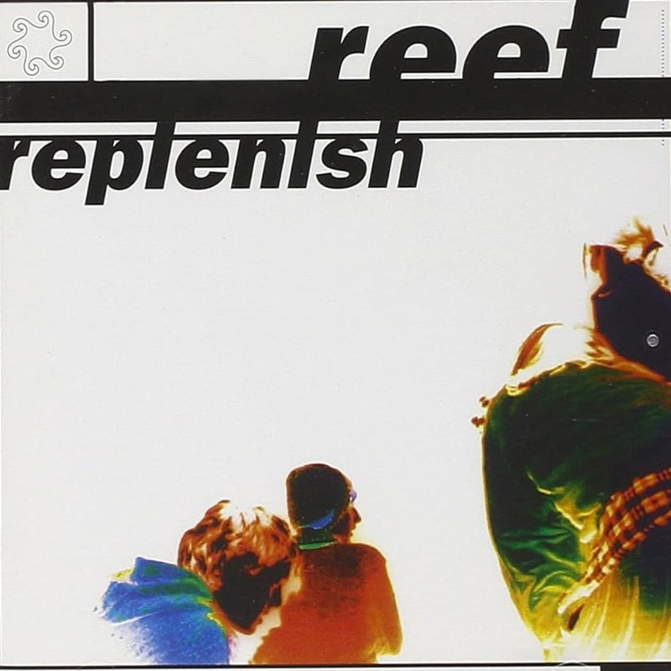 Reef - REPLENISH - [Vinyl]