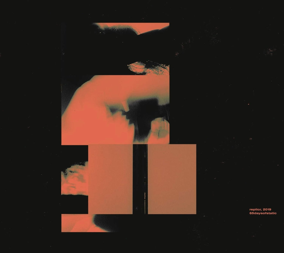 65daysofstatic - Replicr, 2019 (Ltd. Digipak) - [CD]