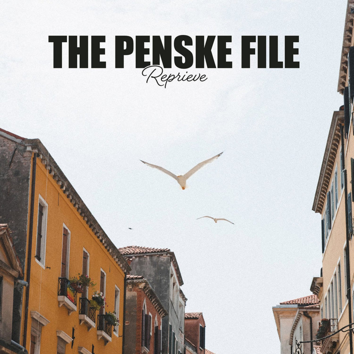 The Penske File - REPRIEVE - [Vinyl]