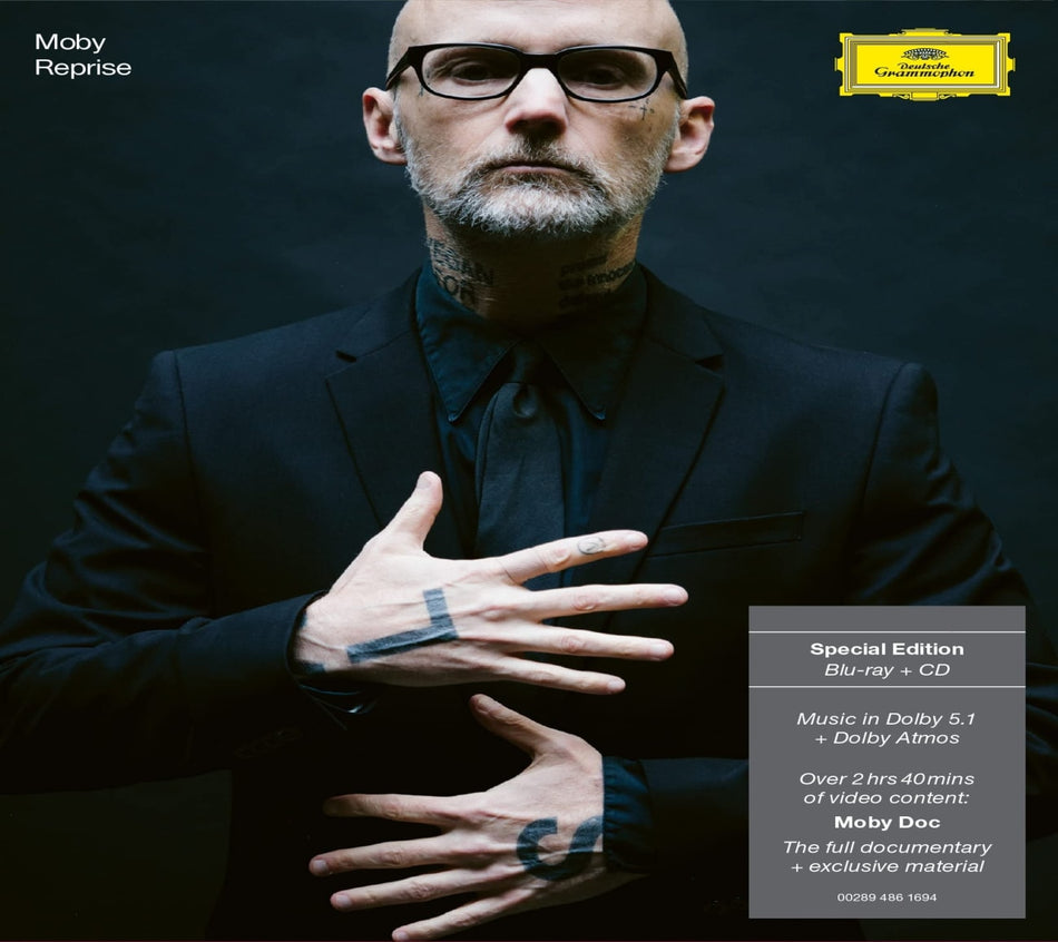 Moby - Reprise - Limited Edition - [Blu-ray + CD]