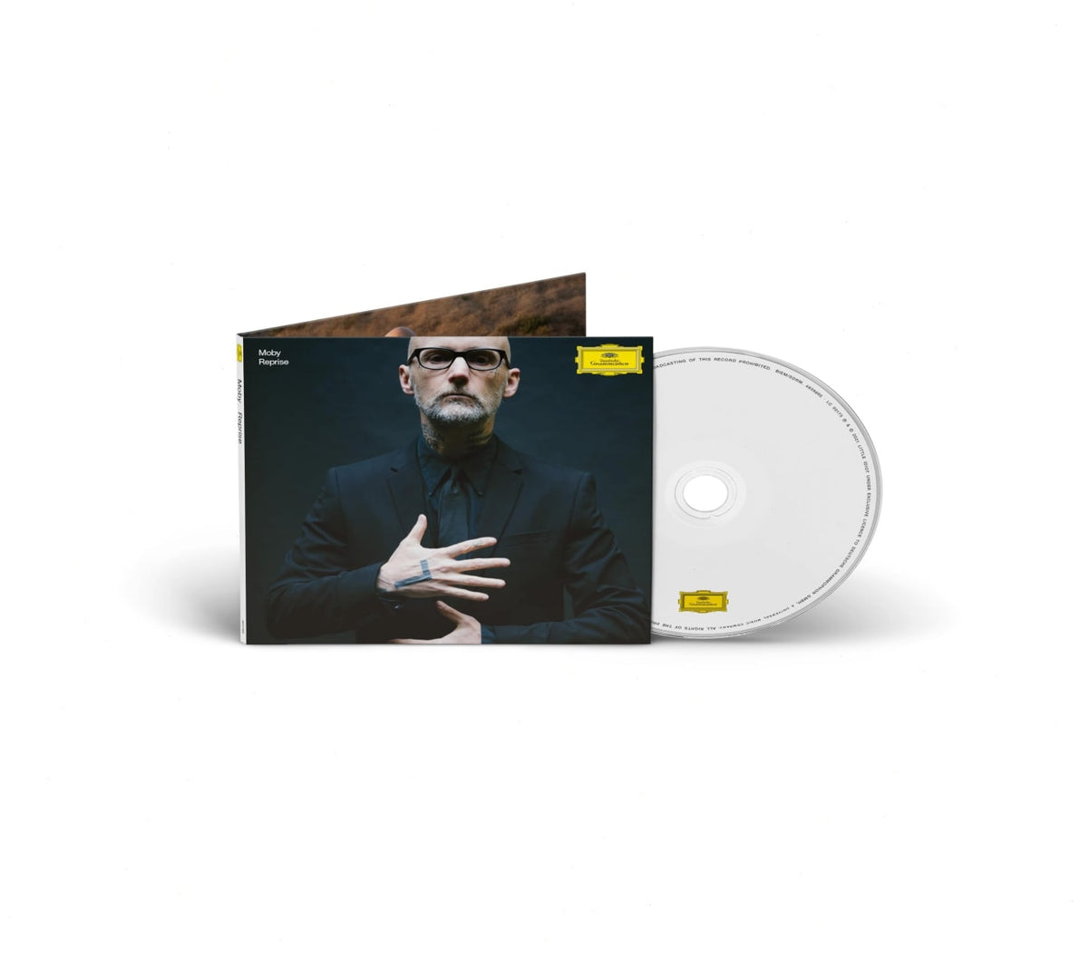 Moby - Reprise - [CD]