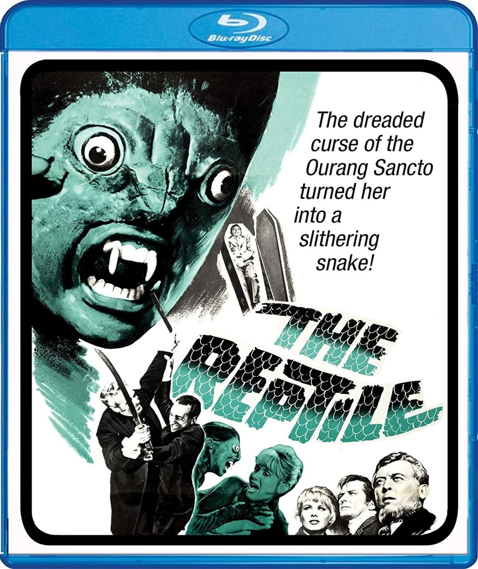 The Reptile - (Widescreen) - [Blu-ray]