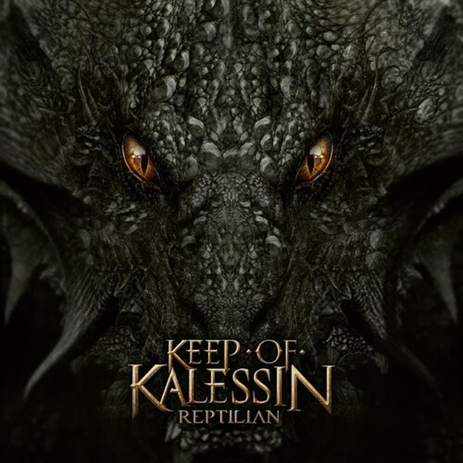 Keep of Kalessin - Reptilian - (Limited Edition, Deluxe Edition, Gatefold LP Jacket) - [Vinyl]