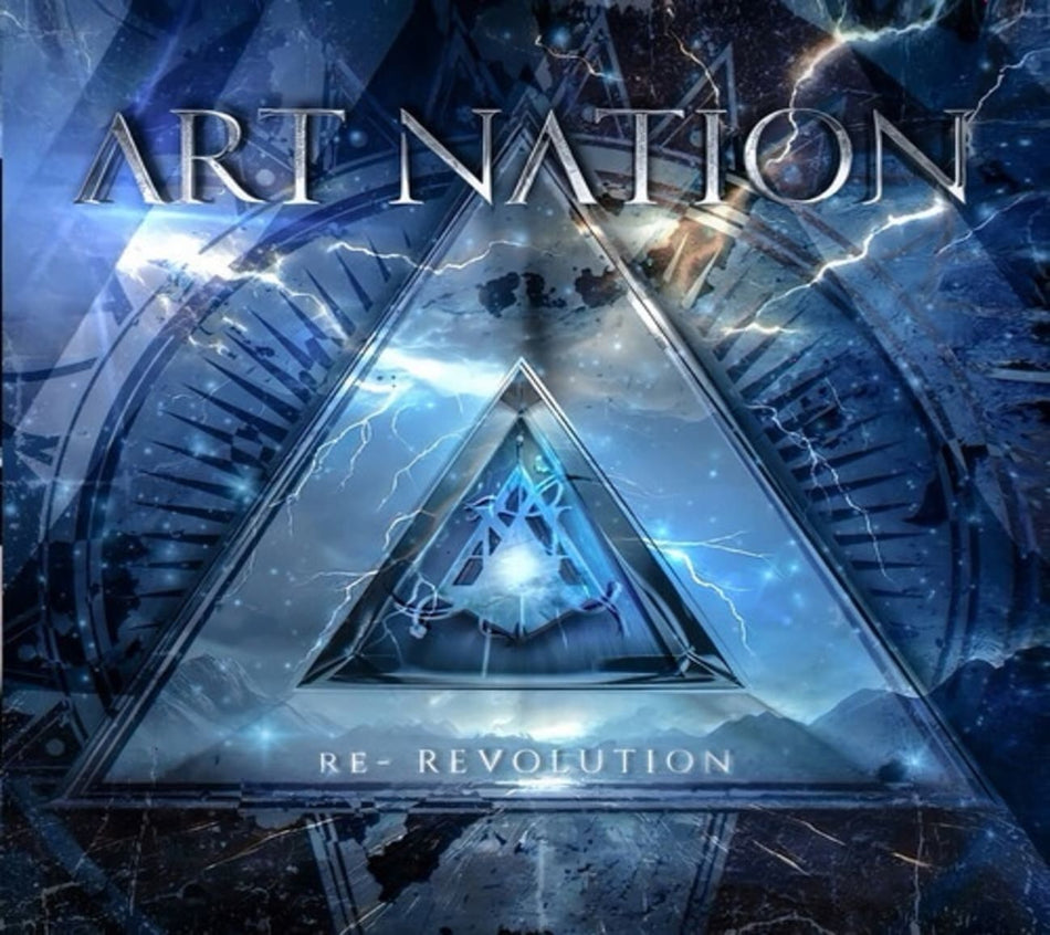 Art Nation - Re-Revolution - [CD]