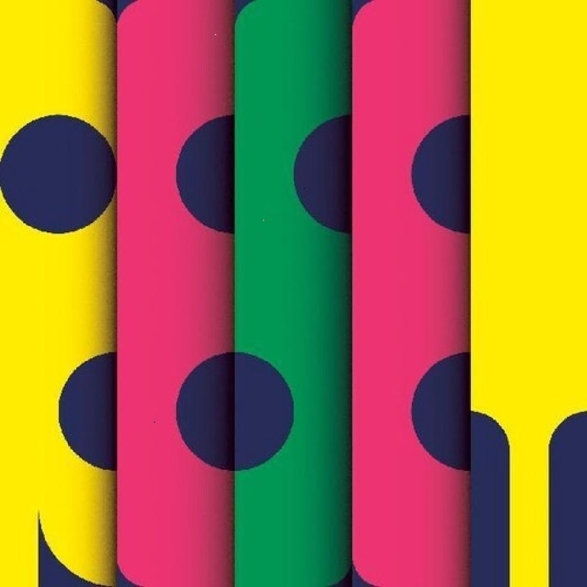 Panda Bear & Sonic Boom - Reset - (Digital Download Card) - [Vinyl]