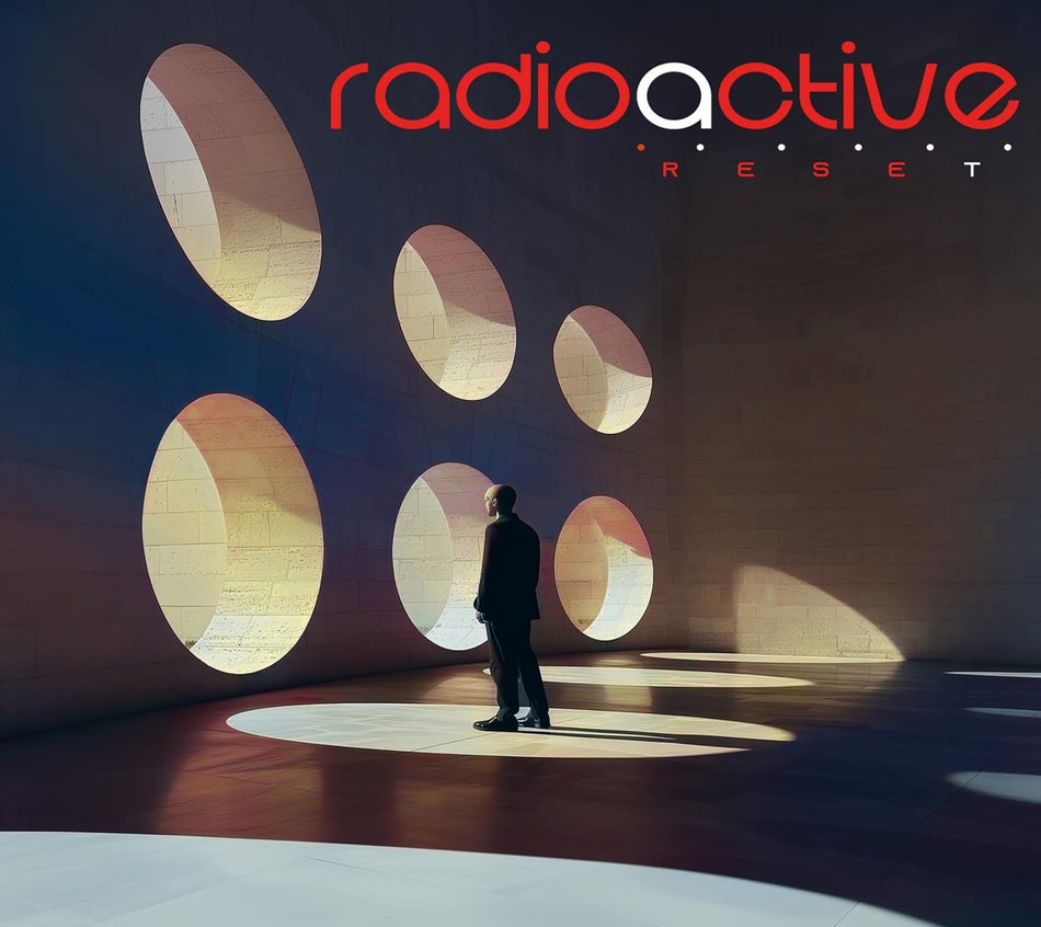 Radioactive - Reset - [CD]