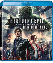 Resident Evil: Infinite Darkness Season 1 - [DVD]