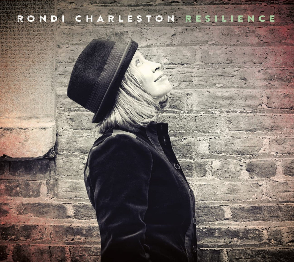 Rondi Charleston - RESILIENCE - [CD]