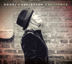 Rondi Charleston - RESILIENCE - [CD]