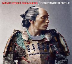 Manic Street Preachers - Resistance Is Futile - [CD]