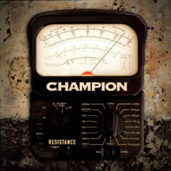 Champion - Resistance - [Vinyl]