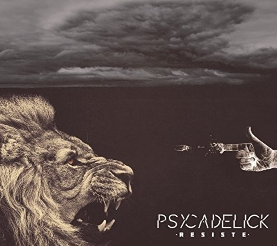 Psycadelick - Resiste - [CD]