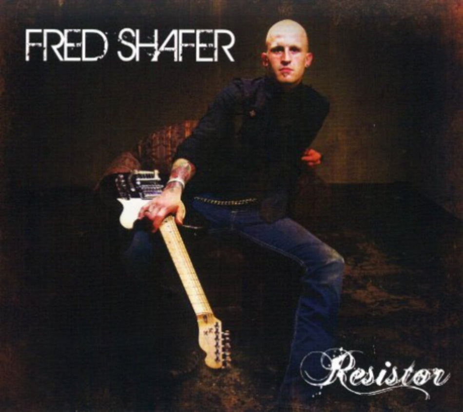 Shafer Fred - RESISTOR - [CD]
