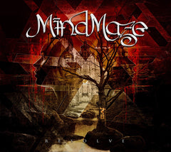 Mindmaze - Resolve - [CD]