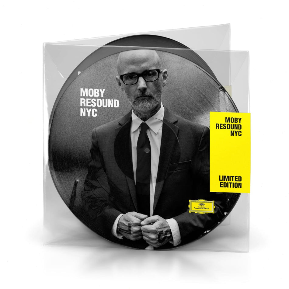 Moby - Resound NYC - Limited Edition - [Vinyl]